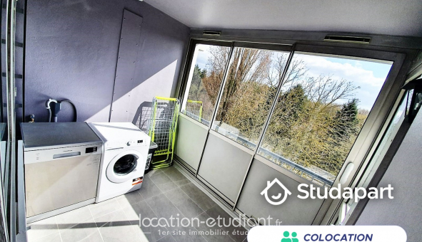 Colocation �tudiante T4 &agrave; Massy (91300)