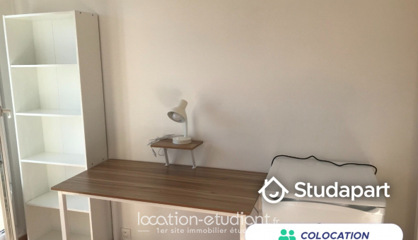 Colocation �tudiante T3 &agrave; Massy (91300)