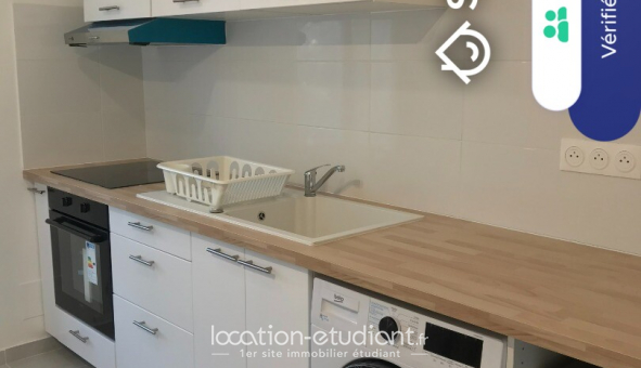 Colocation �tudiante T3 &agrave; Massy (91300)