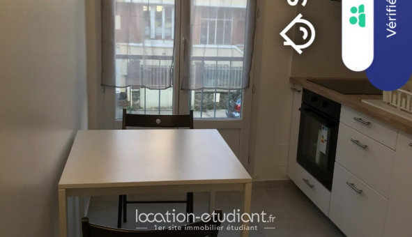 Colocation �tudiante T3 &agrave; Massy (91300)
