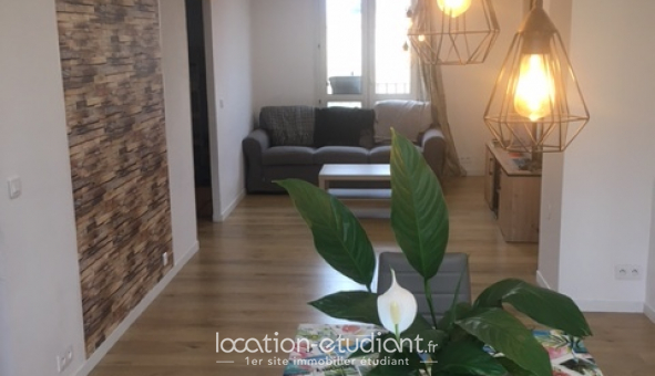 Colocation �tudiante T4 &agrave; Massy (91300)