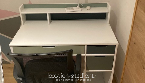 Colocation �tudiante T4 &agrave; Massy (91300)
