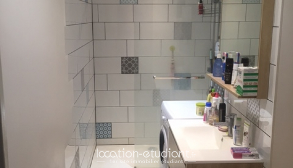 Colocation �tudiante T4 &agrave; Massy (91300)