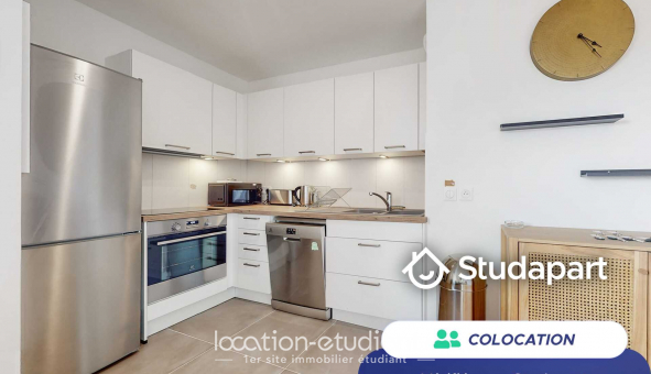 Colocation �tudiante Duplex &agrave; Massy (91300)