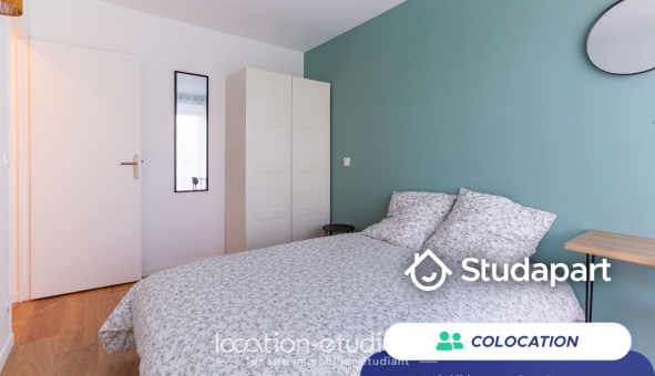 Colocation �tudiante Duplex &agrave; Massy (91300)