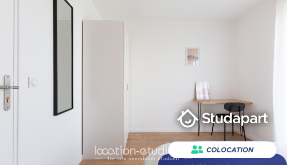 Colocation �tudiante Duplex &agrave; Massy (91300)