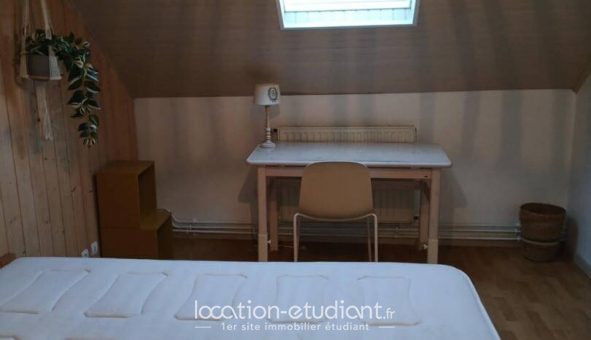 Colocation tudiante Studio à Maubeuge (59600)