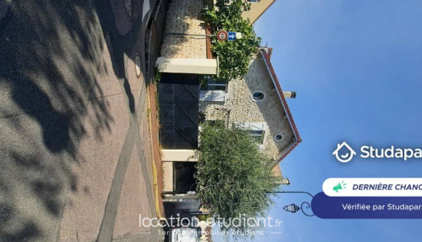 Colocation tudiante Studio à Maurecourt (78780)