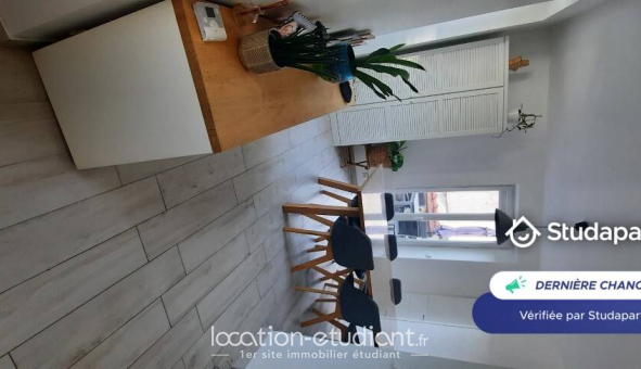 Colocation tudiante Studio à Maurecourt (78780)