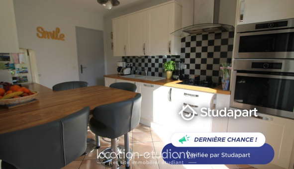 Colocation tudiante Studio à Maurecourt (78780)