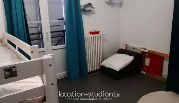 Colocation tudiante Studio à Maurecourt (78780)
