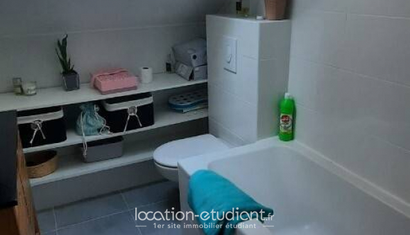 Colocation tudiante Studio à Maurecourt (78780)