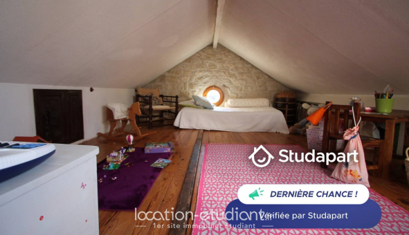 Colocation tudiante Studio à Maurecourt (78780)