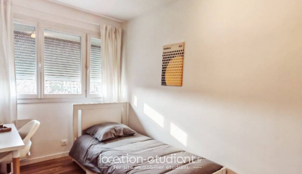 Colocation étudiante Studio à Maurepas (78310)