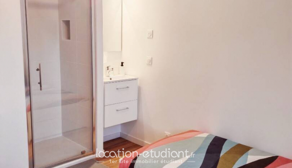 Colocation étudiante Studio à Maurepas (78310)