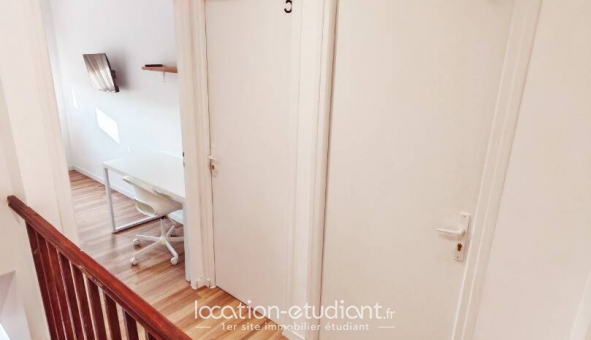 Colocation étudiante Studio à Maurepas (78310)