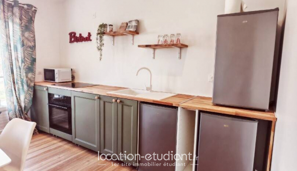 Colocation étudiante Studio à Maurepas (78310)