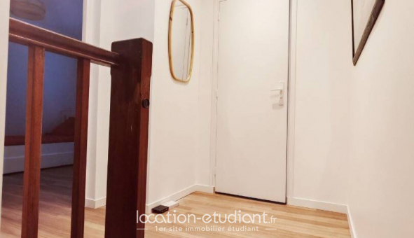 Colocation étudiante Studio à Maurepas (78310)