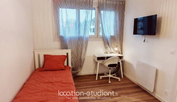 Colocation étudiante Studio à Maurepas (78310)