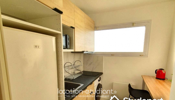 Colocation tudiante Studio à Maurepas (78310)