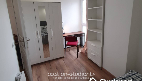 Colocation tudiante Studio à Maurepas (78310)