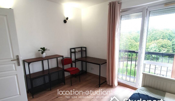 Colocation tudiante Studio à Maurepas (78310)
