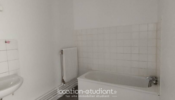 Colocation tudiante Studio à Maxville (54320)