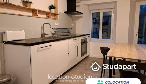 Colocation tudiante Studio à Mayenne (53100)