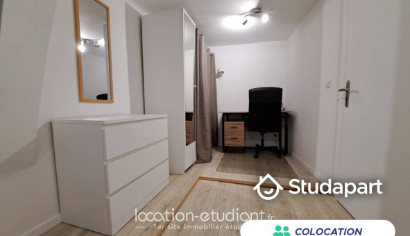 Colocation tudiante Studio à Mayenne (53100)