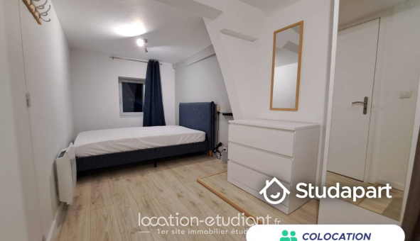 Colocation tudiante Studio à Mayenne (53100)