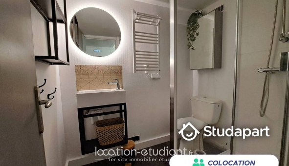 Colocation tudiante Studio à Mayenne (53100)