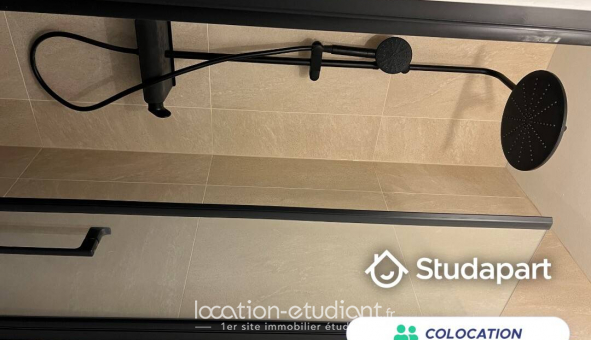 Colocation étudiante Studio à Meaux (77100)