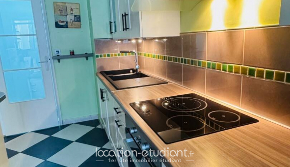 Colocation �tudiante Studio &agrave; Meaux (77100)