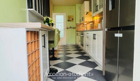 Colocation �tudiante Studio &agrave; Meaux (77100)