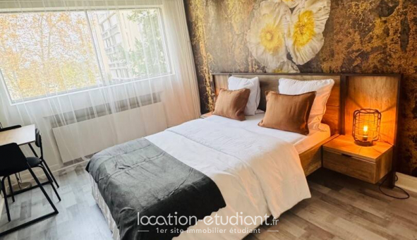 Colocation �tudiante Studio &agrave; Meaux (77100)