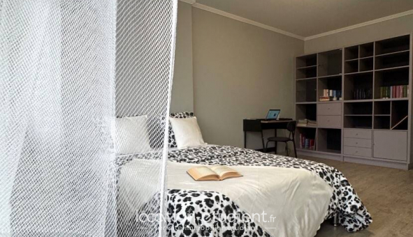 Colocation �tudiante Studio &agrave; Meaux (77100)