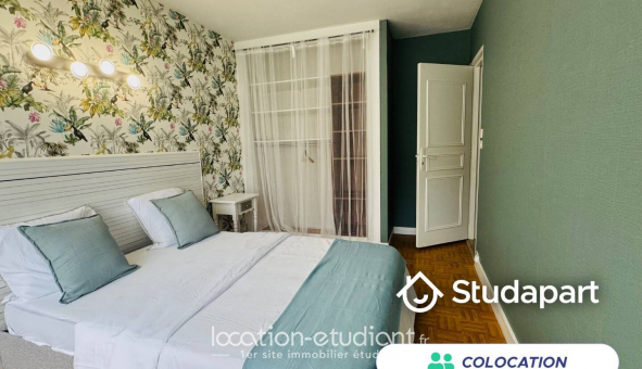 Colocation �tudiante Studio &agrave; Meaux (77100)