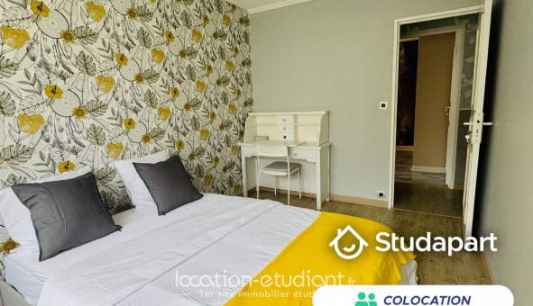 Colocation �tudiante Studio &agrave; Meaux (77100)