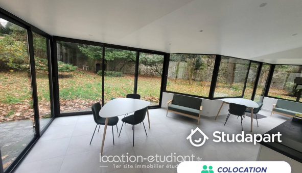 Colocation �tudiante Studio &agrave; Meaux (77100)