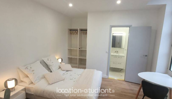 Colocation �tudiante Studio &agrave; Meaux (77100)