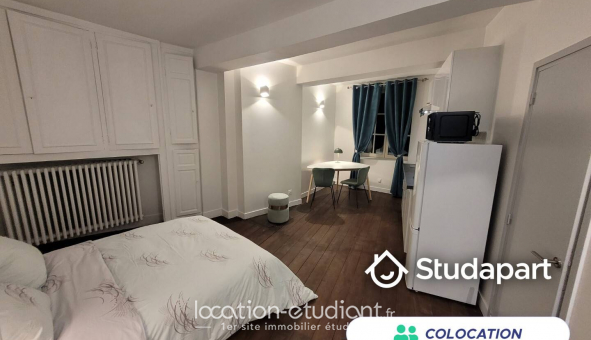 Colocation �tudiante Chambre dans une colocation de 25m2