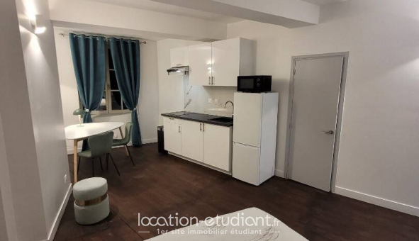 Colocation �tudiante Studio &agrave; Meaux (77100)