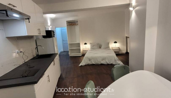 Colocation �tudiante Studio &agrave; Meaux (77100)