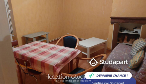 Colocation tudiante Studio à Melesse (35520)