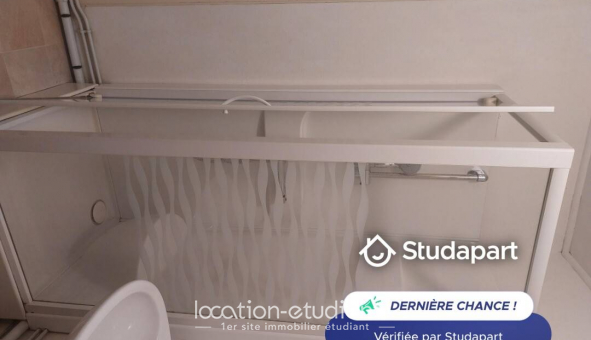 Colocation tudiante Studio à Melesse (35520)