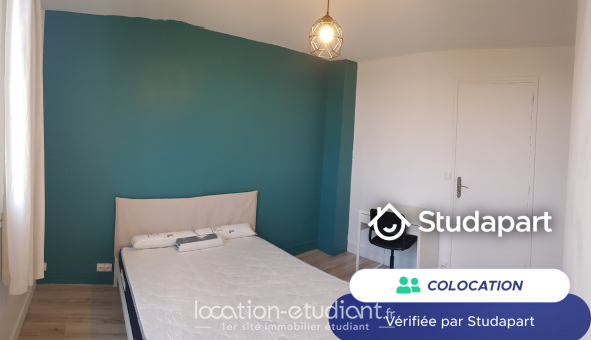 Colocation tudiante Studio à Melun (77000)