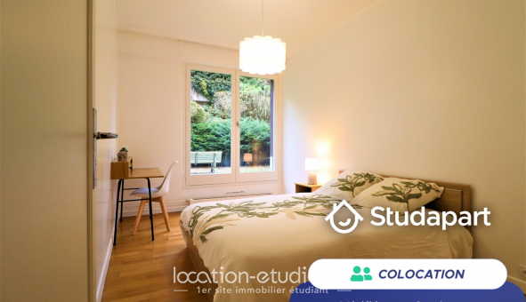 Colocation tudiante Studio à Melun (77000)