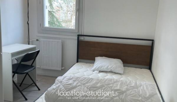 Colocation tudiante Studio à Melun (77000)