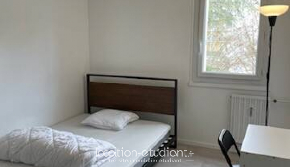 Colocation tudiante Studio à Melun (77000)