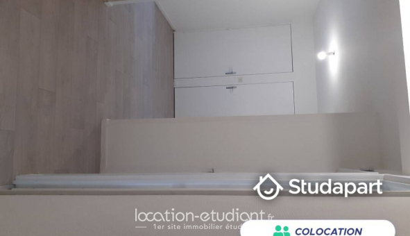 Colocation tudiante Studio à Melun (77000)